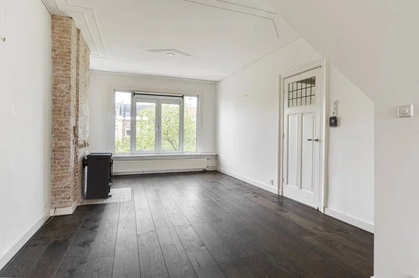 Rental property in Henegouwerlaan, Rotterdam