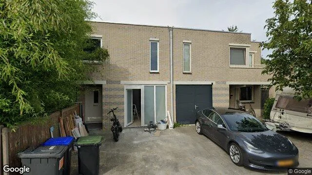 Rental property in Zaandam