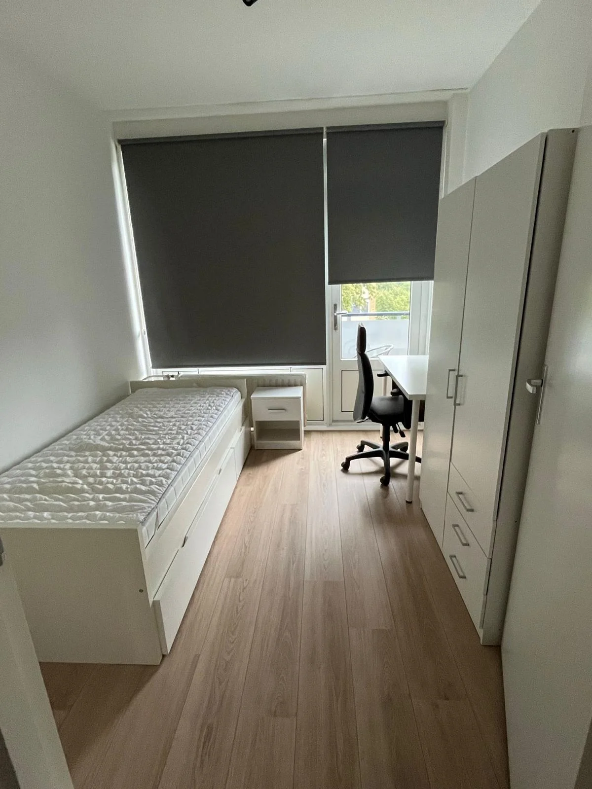 Rental property in Van Opbergenstraat, Rotterdam