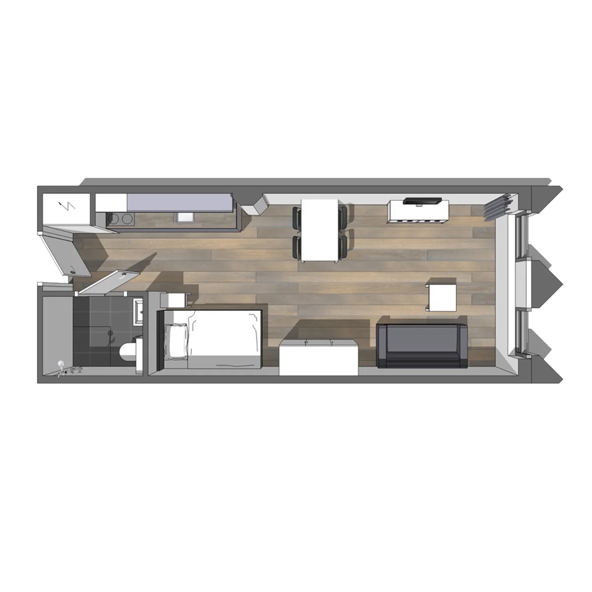 Rental property in Vliegend Hertlaan 1, Utrecht
