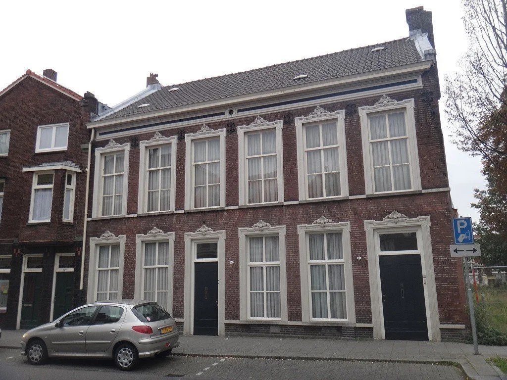 Rental property in Korvelseweg 16a, Tilburg