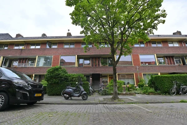 Rental property in Celebesstraat 25, Groningen
