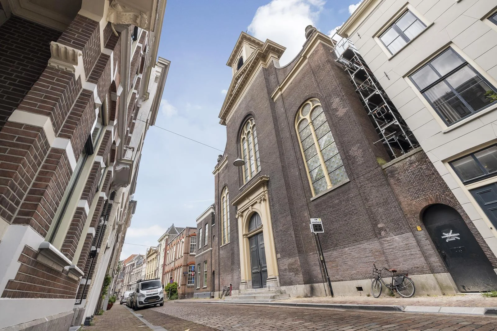 Rental property in Wijnstraat 117A, Dordrecht