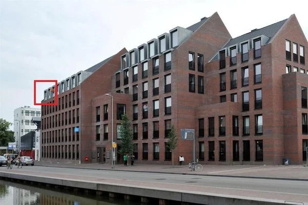 Rental property in Markendaalseweg 28-E8, Breda