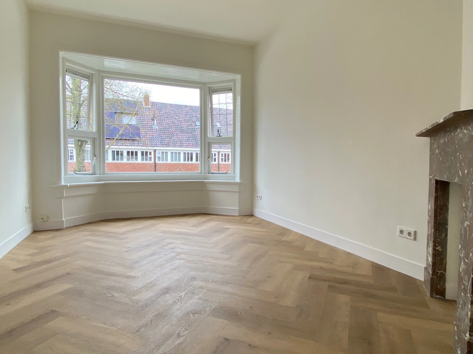 Rental property in Gratamastraat 38a, Groningen