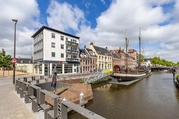 Rental property in Schuitendiep 41, Groningen