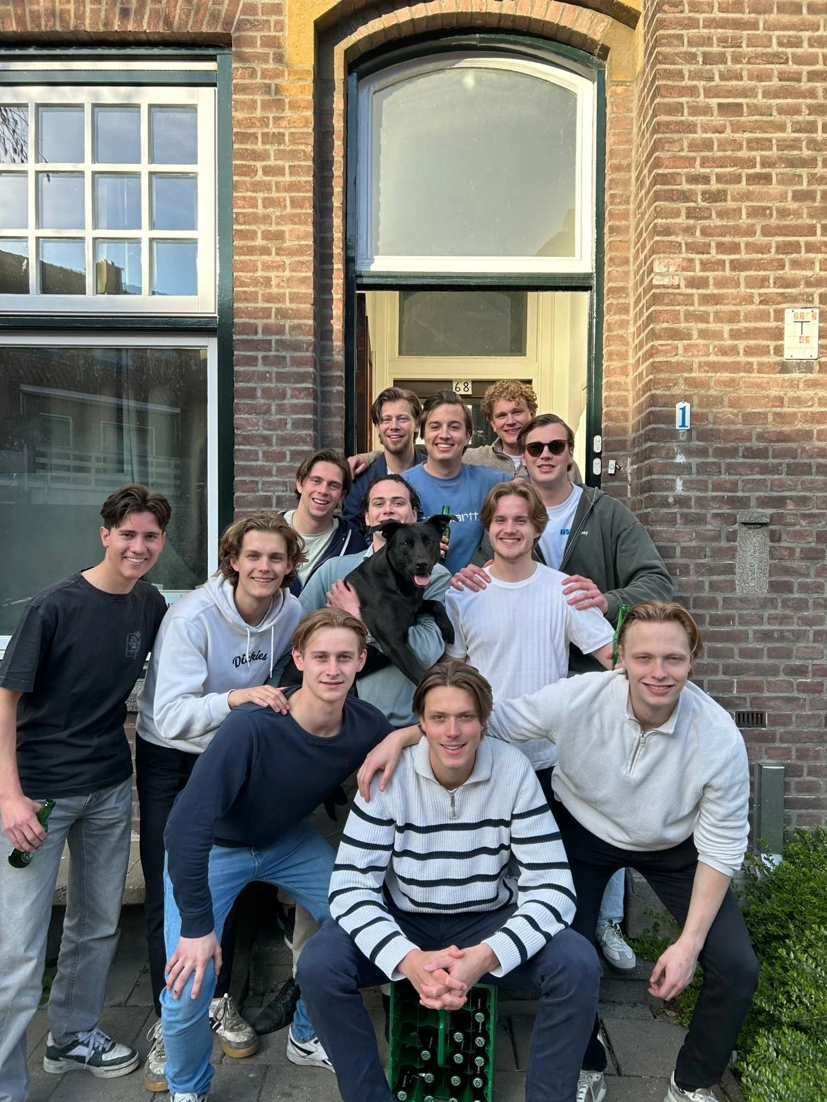 Rental property in Nassaustraat 1, Eindhoven