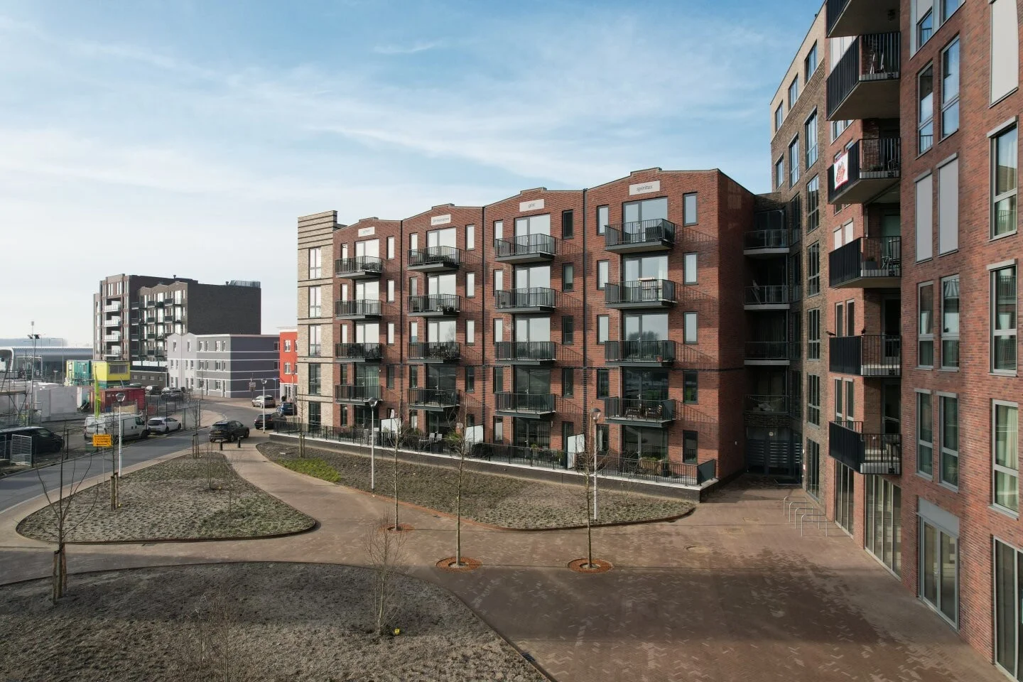 Rental property in Spirituslaan 14, Bergen op Zoom
