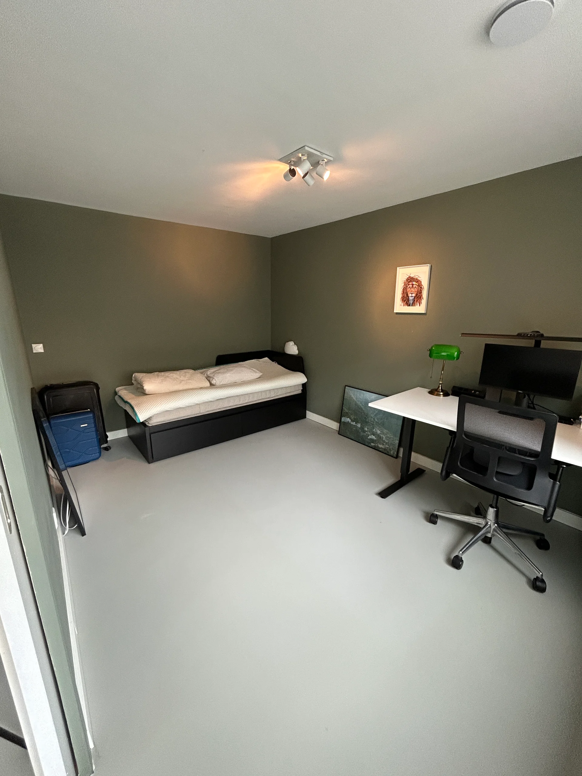 Rental property in Ammunitiehaven, The Hague