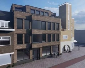 Rental property in Balijelaan 5, Utrecht
