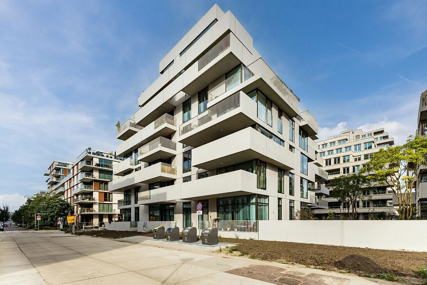 Rental property in Sausalitolaan 214, Amsterdam