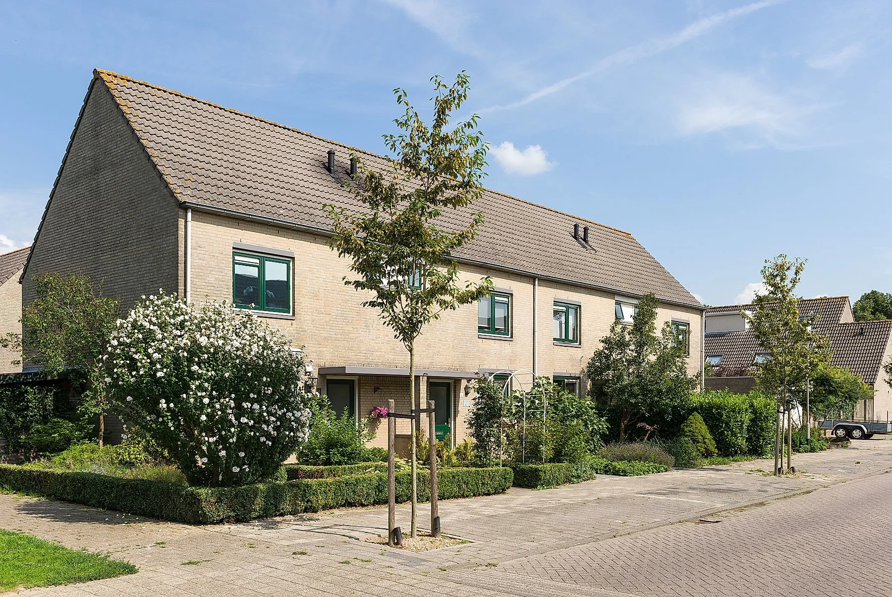 Rental property in Kerkuil 19, Breda