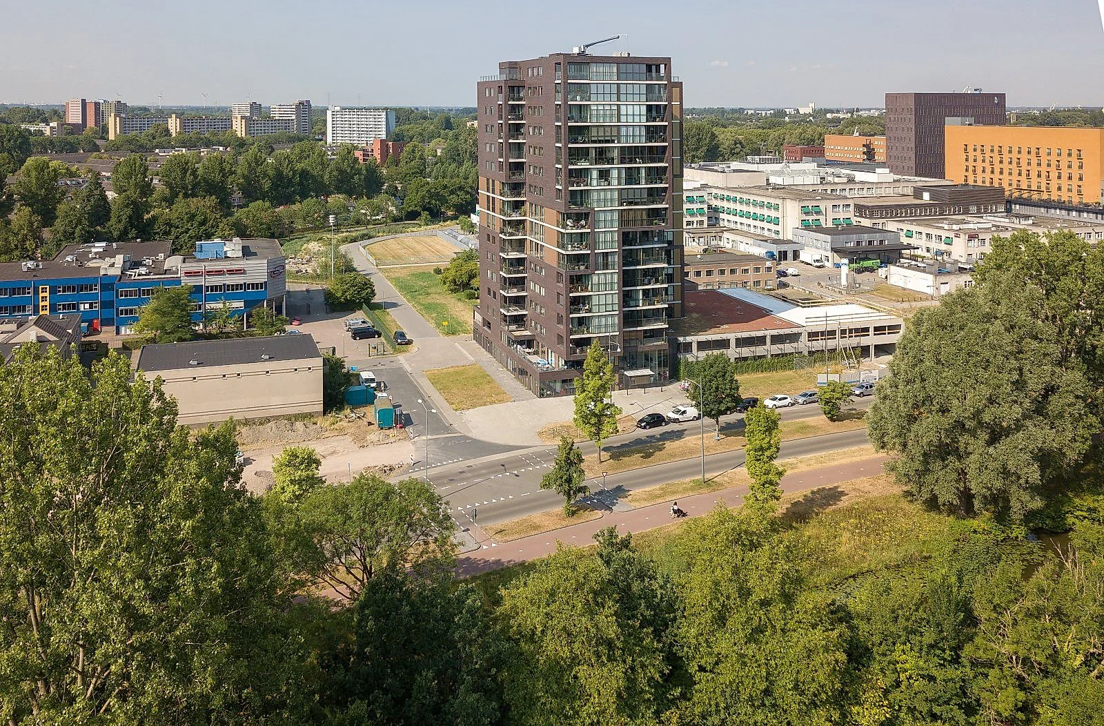 Rental property in Overkampweg 451, Dordrecht