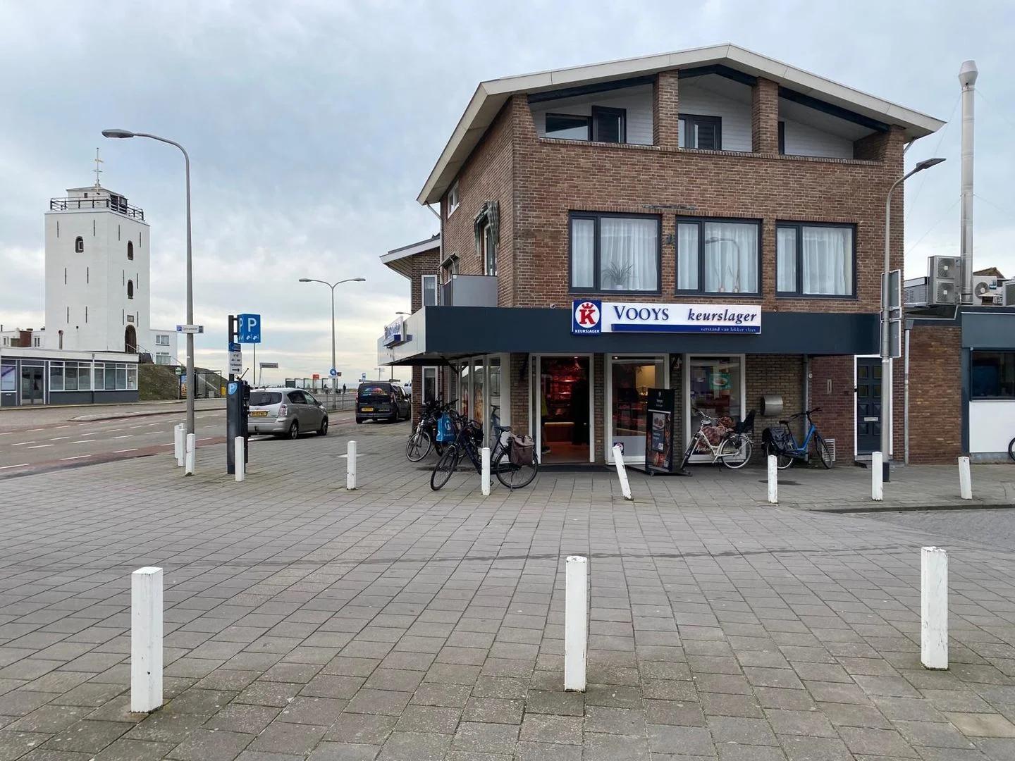Rental property in Koninginneweg 59, Katwijk