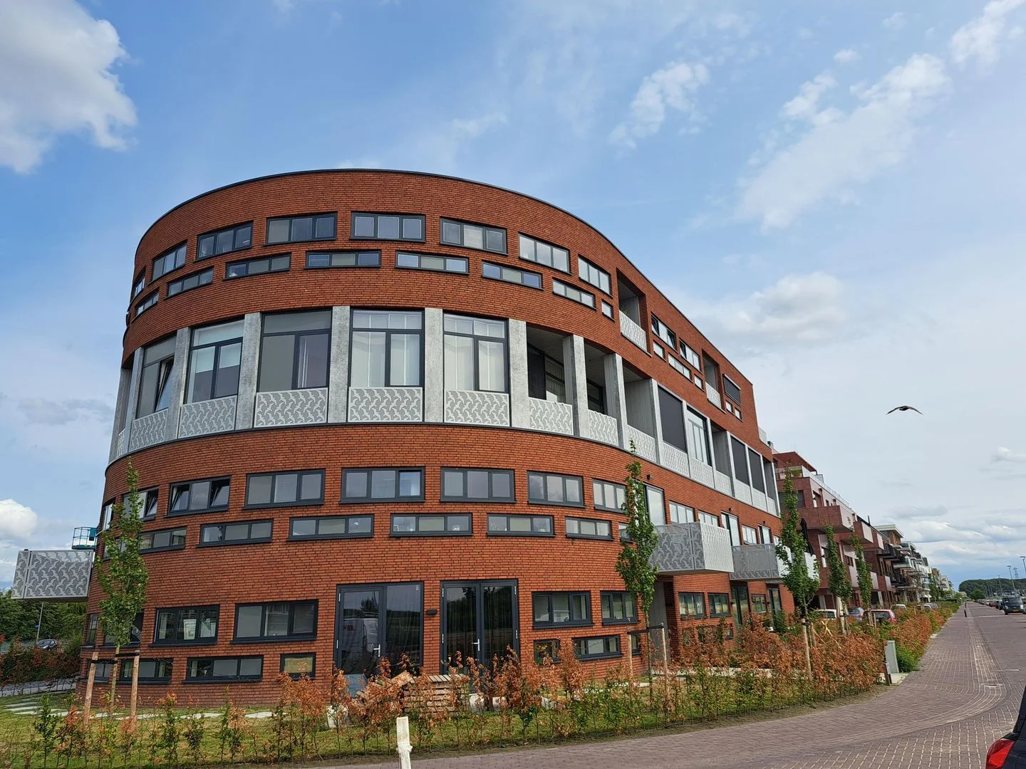 Rental property in Noorwegenkade 732, Almere