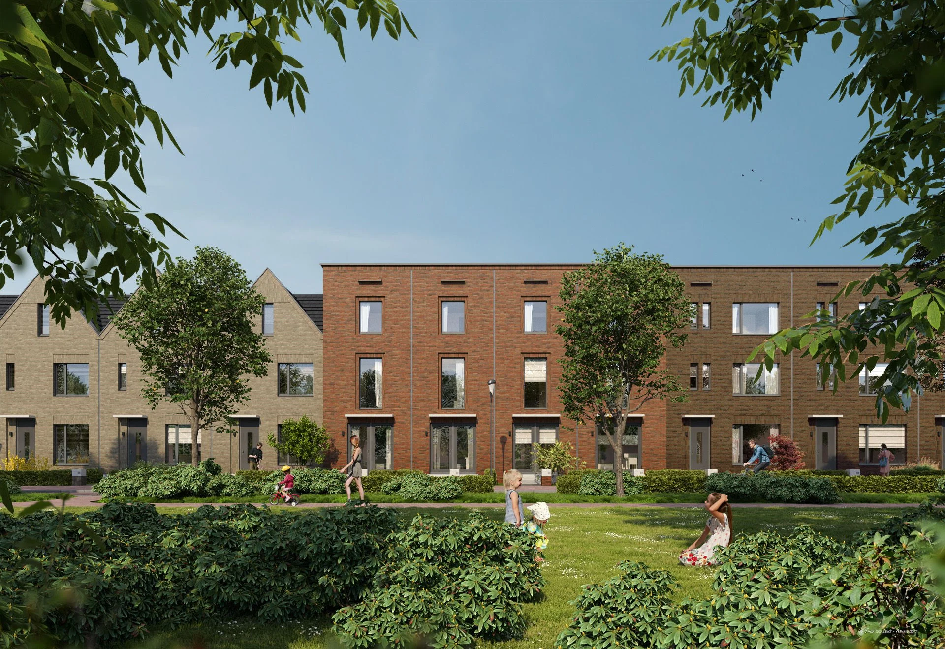 Rental property in Opijnenstraat 51, Amersfoort