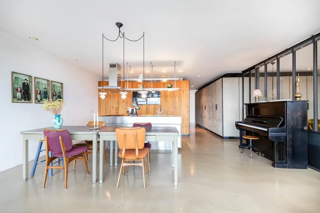 Rental property in Westerdok 416, Amsterdam