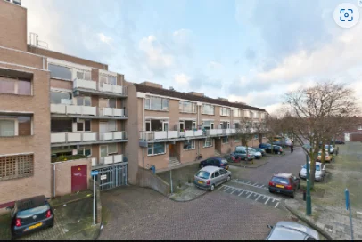 Rental property in Lagelandstraat 98, 's-Hertogenbosch