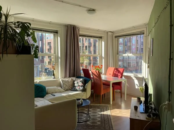 Rental property in President Steynstraat 7 HS, Amsterdam