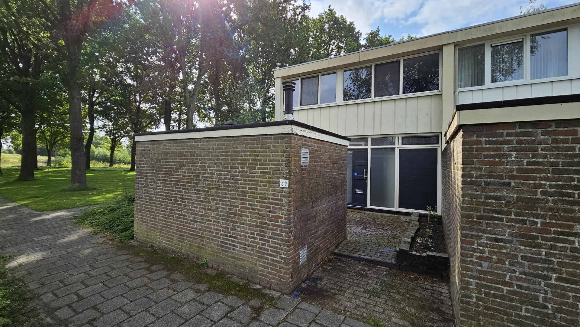 Rental property in Danackers 42, Emmen