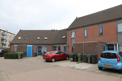 Rental property in Frans Walkatehof 78, Kampen