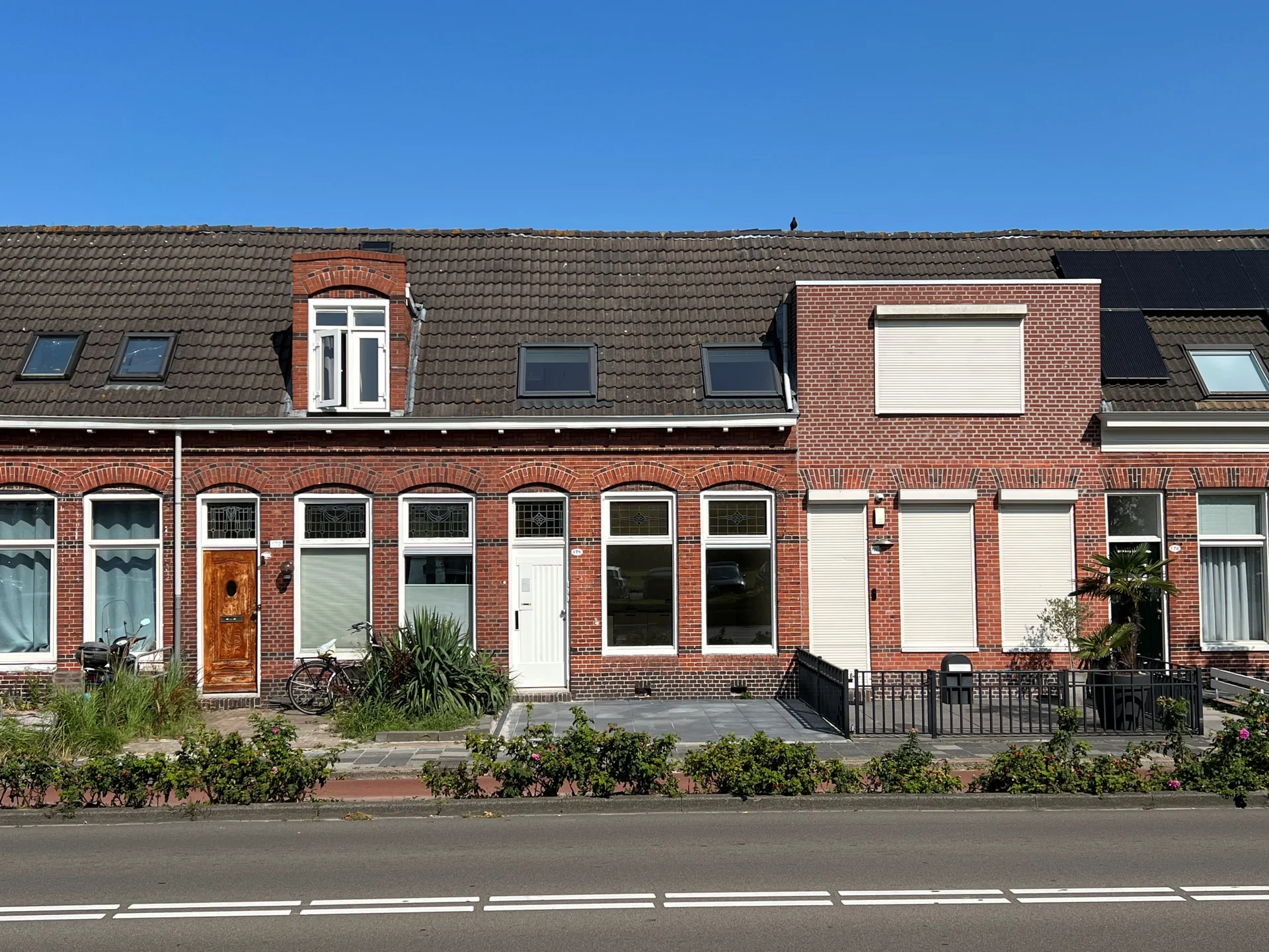 Rental property in Damsterdiep 174a, Groningen