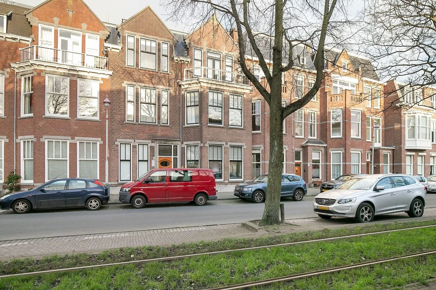 Rental property in Prins Mauritslaan 61, The Hague
