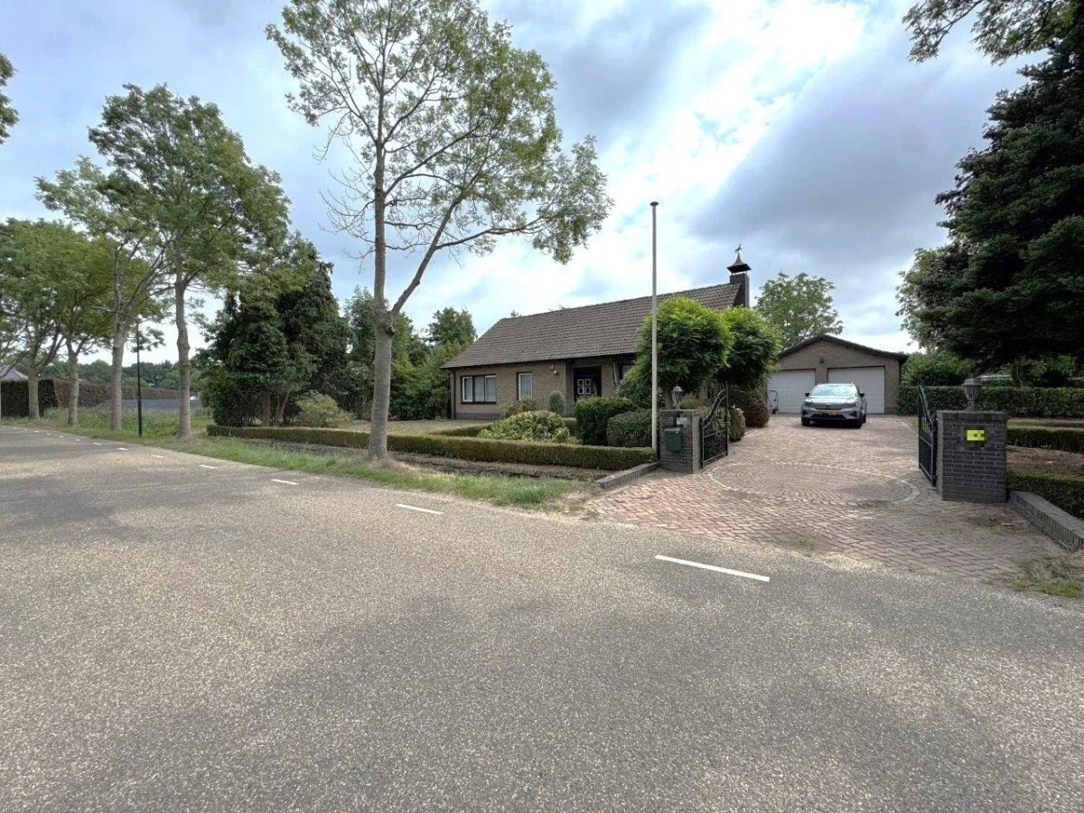 Rental property in Overveldsestraat 28, Prinsenbeek
