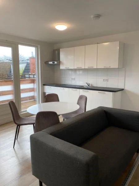Rental property in Billitonstraat 17b, Groningen