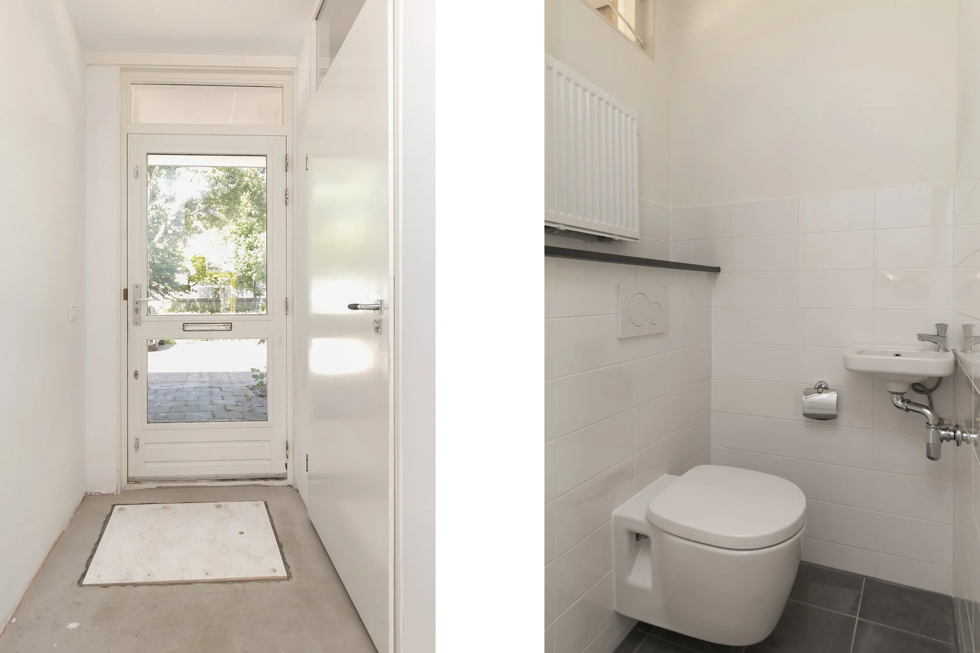 Rental property in Willy la Croixstraat 21, Amsterdam