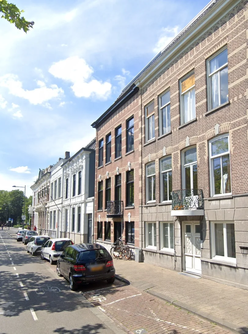 Rental property in Sophiastraat, Breda