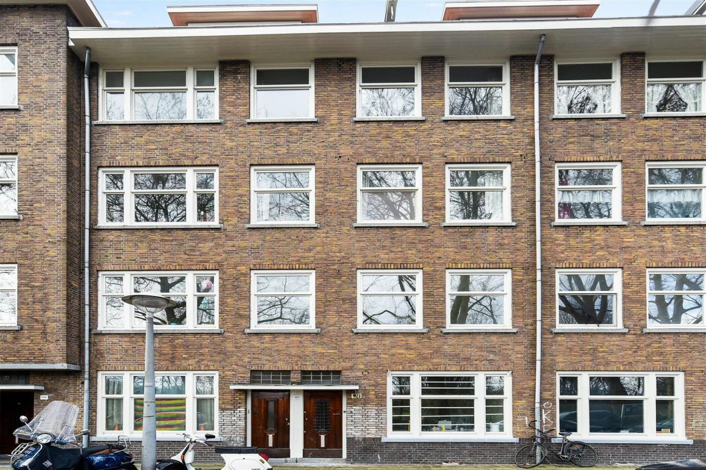 Rental property in Mercatorstraat 121-3, Amsterdam