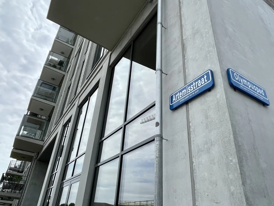Rental property in Artemisstraat 1, Leiden