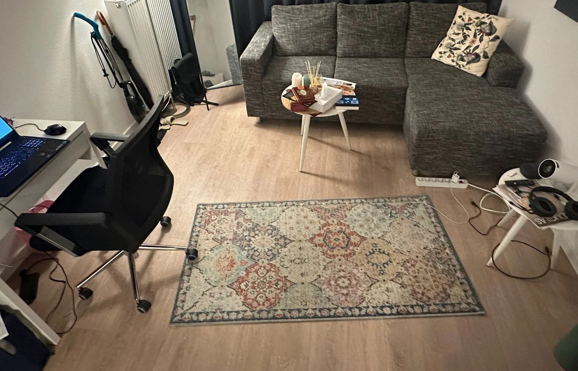 Rental property in Oostersingel, Groningen