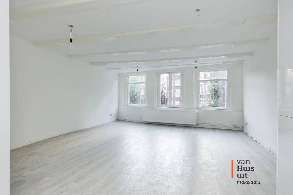 Rental property in Nieuwezijds Voorburgwal, Amsterdam