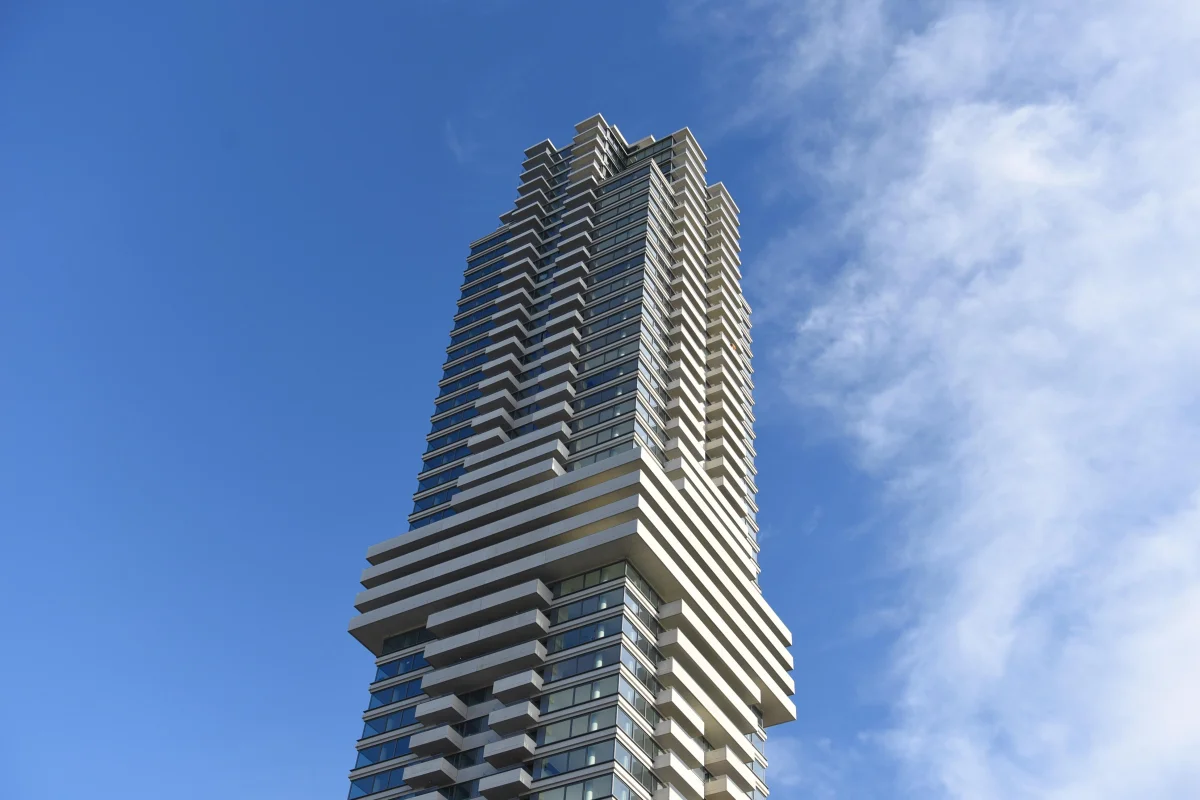 Rental property in Baan 56L, Rotterdam