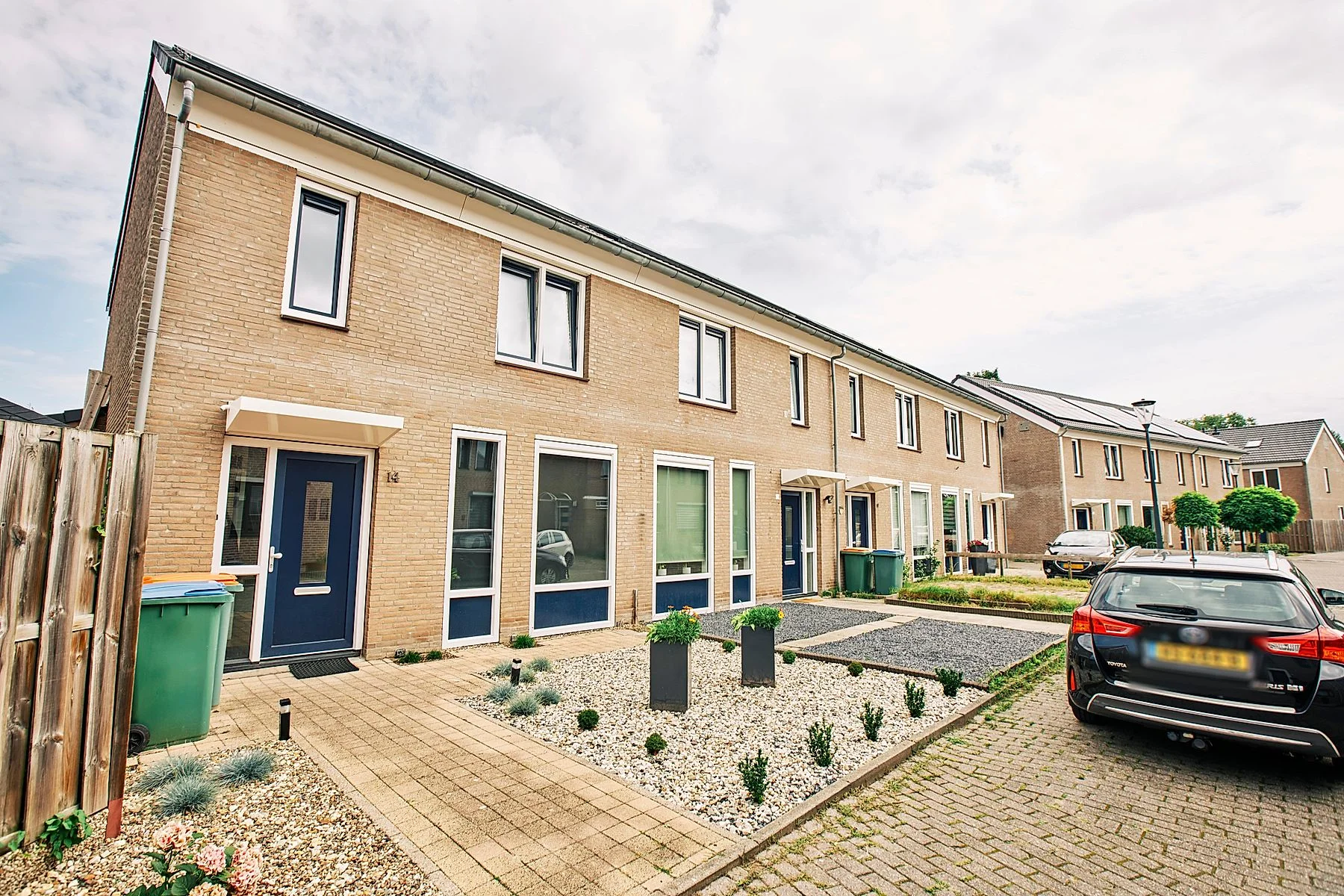 Rental property in Oppermoeren 12, Breda
