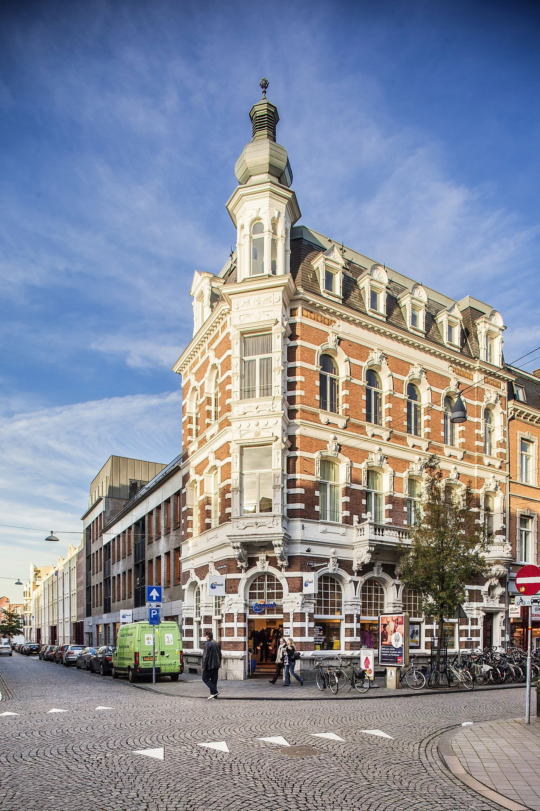 Rental property in Wycker Brugstraat 24, Maastricht