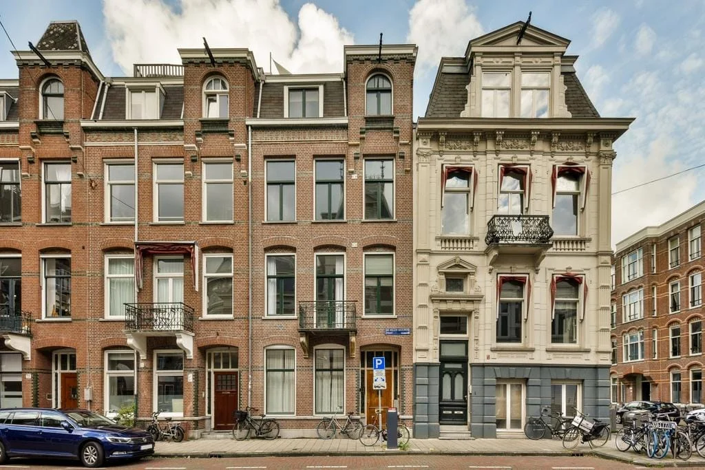 Rental property in Jan Willem Brouwersstraat 8, Amsterdam