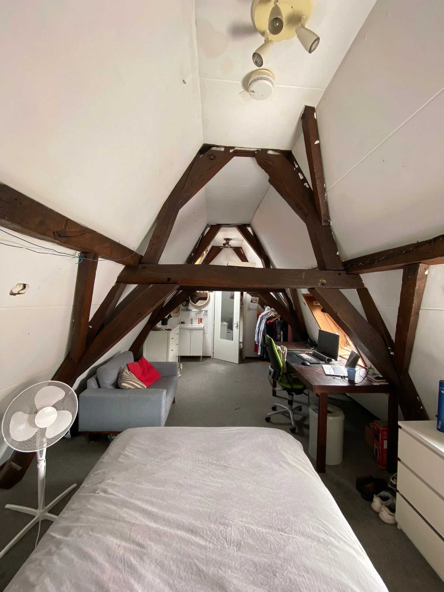 Rental property in Noordeinde 13, Delft