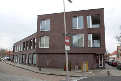 Rental property in Nassaustraat 54, Kampen