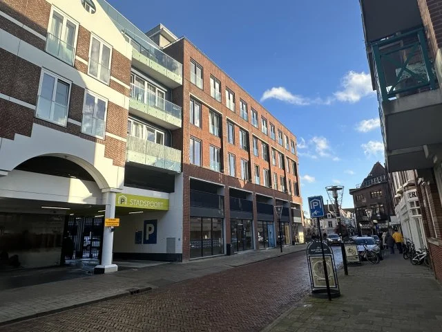 Rental property in T.G. Gibsonstraat, Deventer