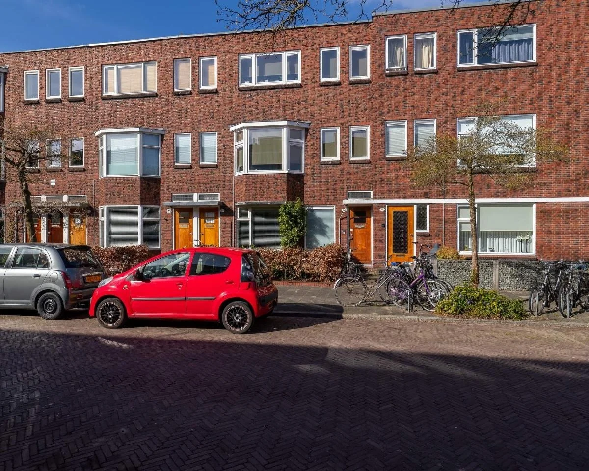 Rental property in Van Starkenborghstraat, Groningen