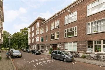 Rental property in Van der Dussenstraat 17A, Rotterdam