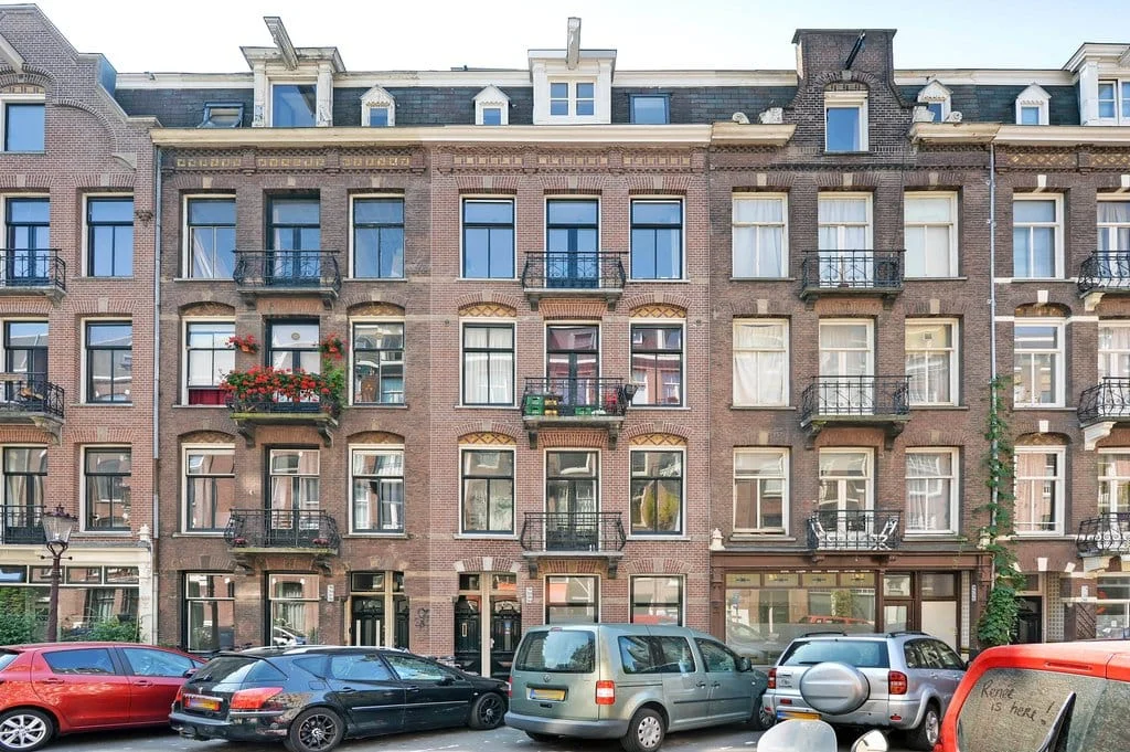 Rental property in Tilanusstraat 290, Amsterdam