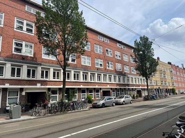 Rental property in Hertspieghelweg, Amsterdam