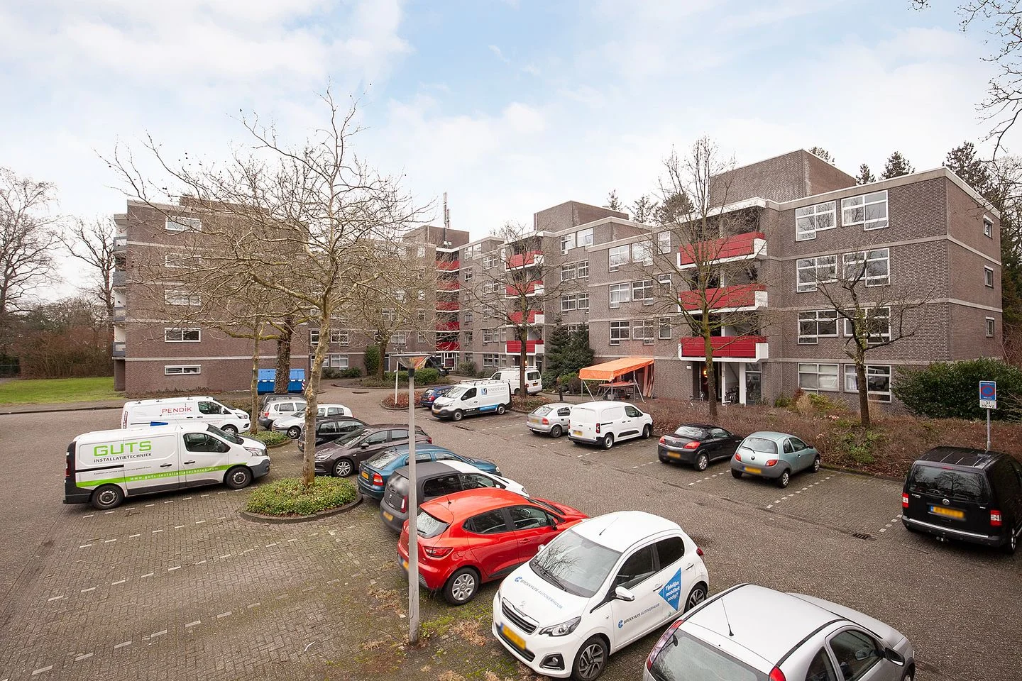 Rental property in Westerstraat 302, Enschede