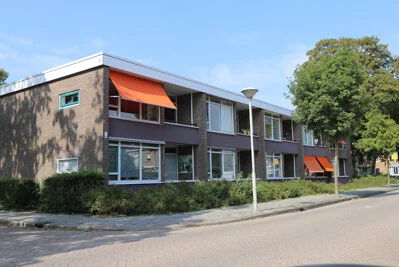 Rental property in Beekmanstraat 9, Kampen