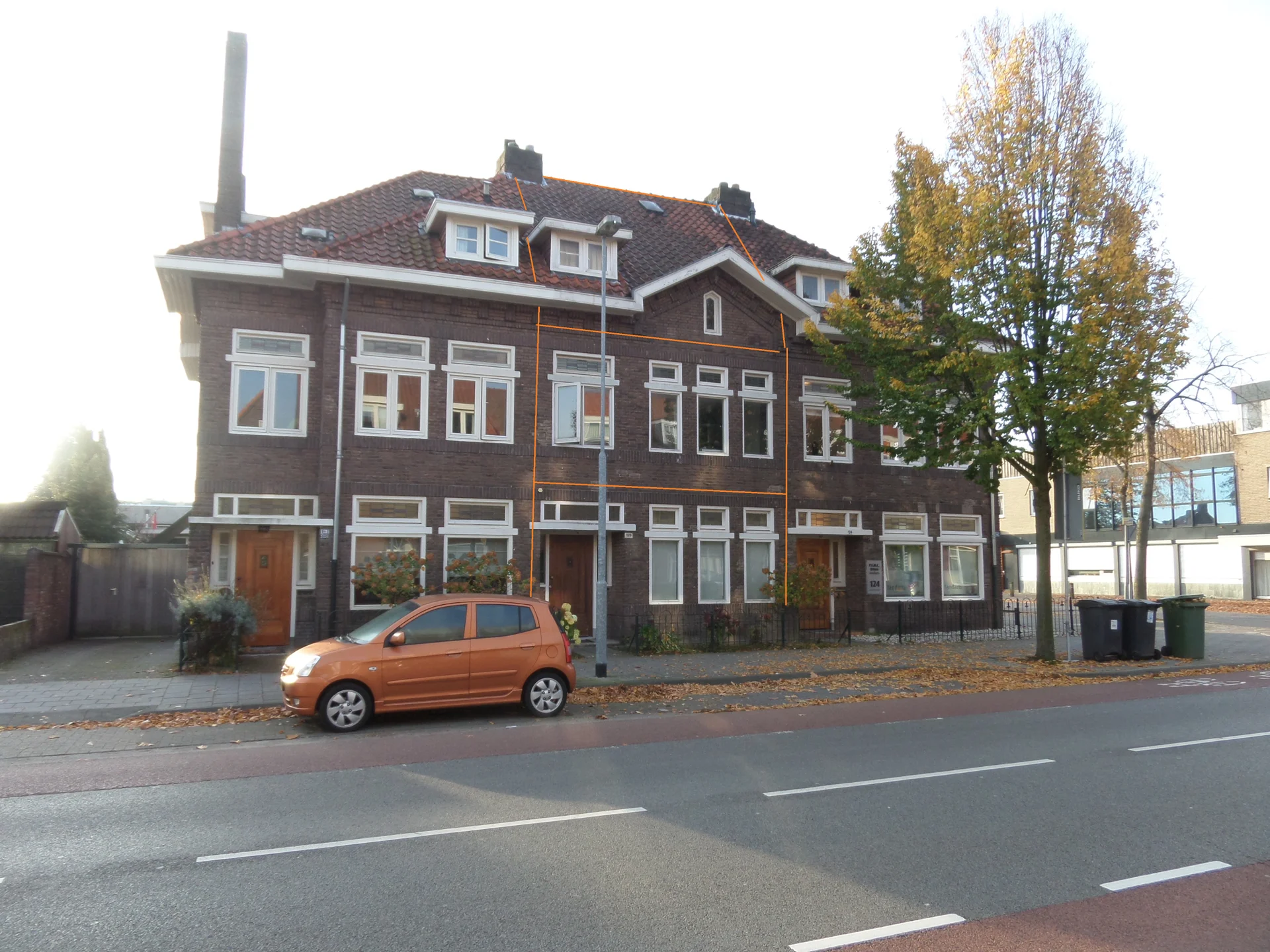 Rental property in Tongelresestraat 126a, Eindhoven
