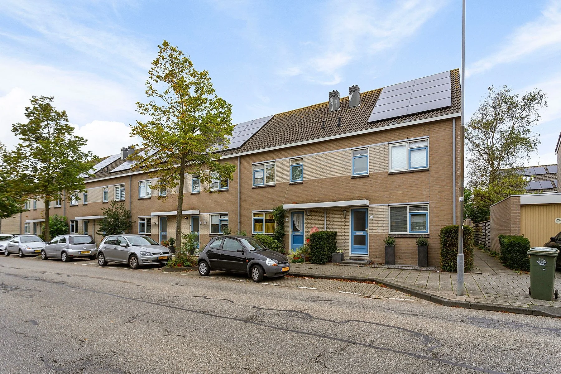 Rental property in Amnesty Internationalweg 28, Haarlem